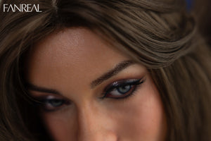 Maddy Sex doll (FanReal Doll 168cm f-cup silicone)