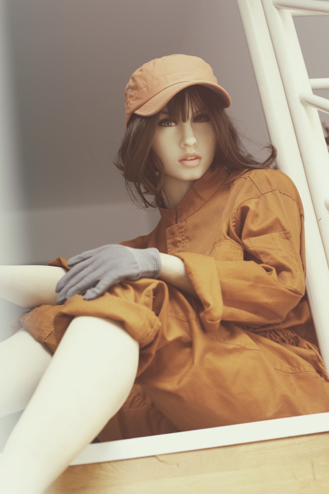 Shayna Sex doll (WM-Doll 170cm H-cup #122 TPE)