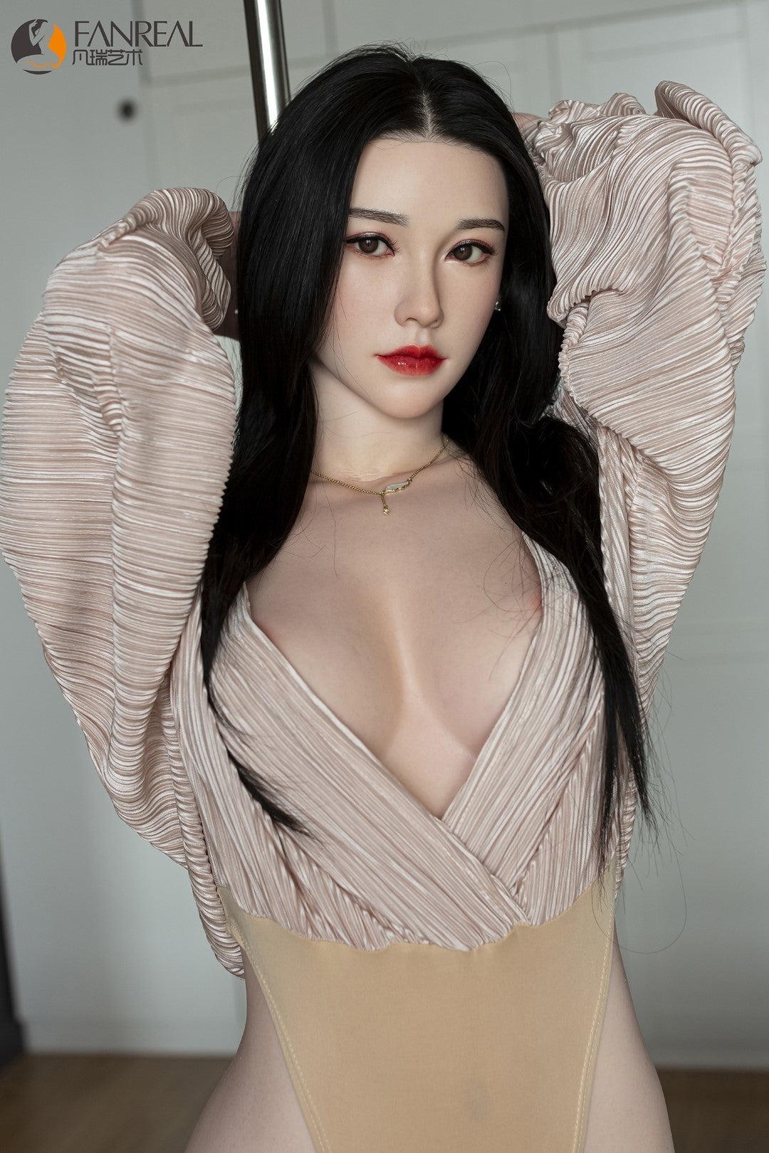 Vivi Sex doll (FanReal Doll 173cm d-cup silicone)