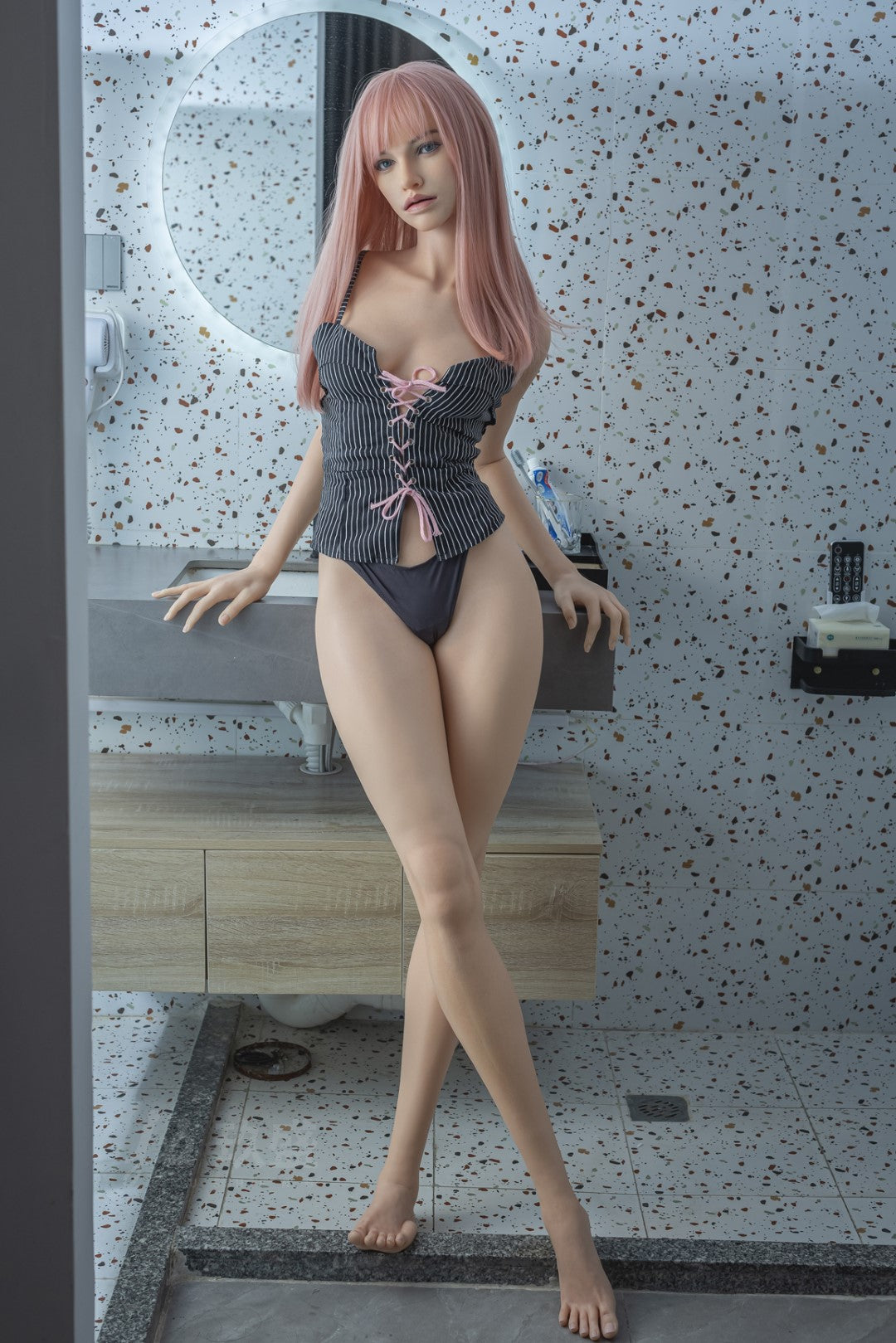 Lisa Sex doll (Jiusheng 168cm C-cup #3B silicone)