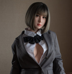 sex doll Misato Model 6 (Gynoid Doll 160cm f-cup silicone)