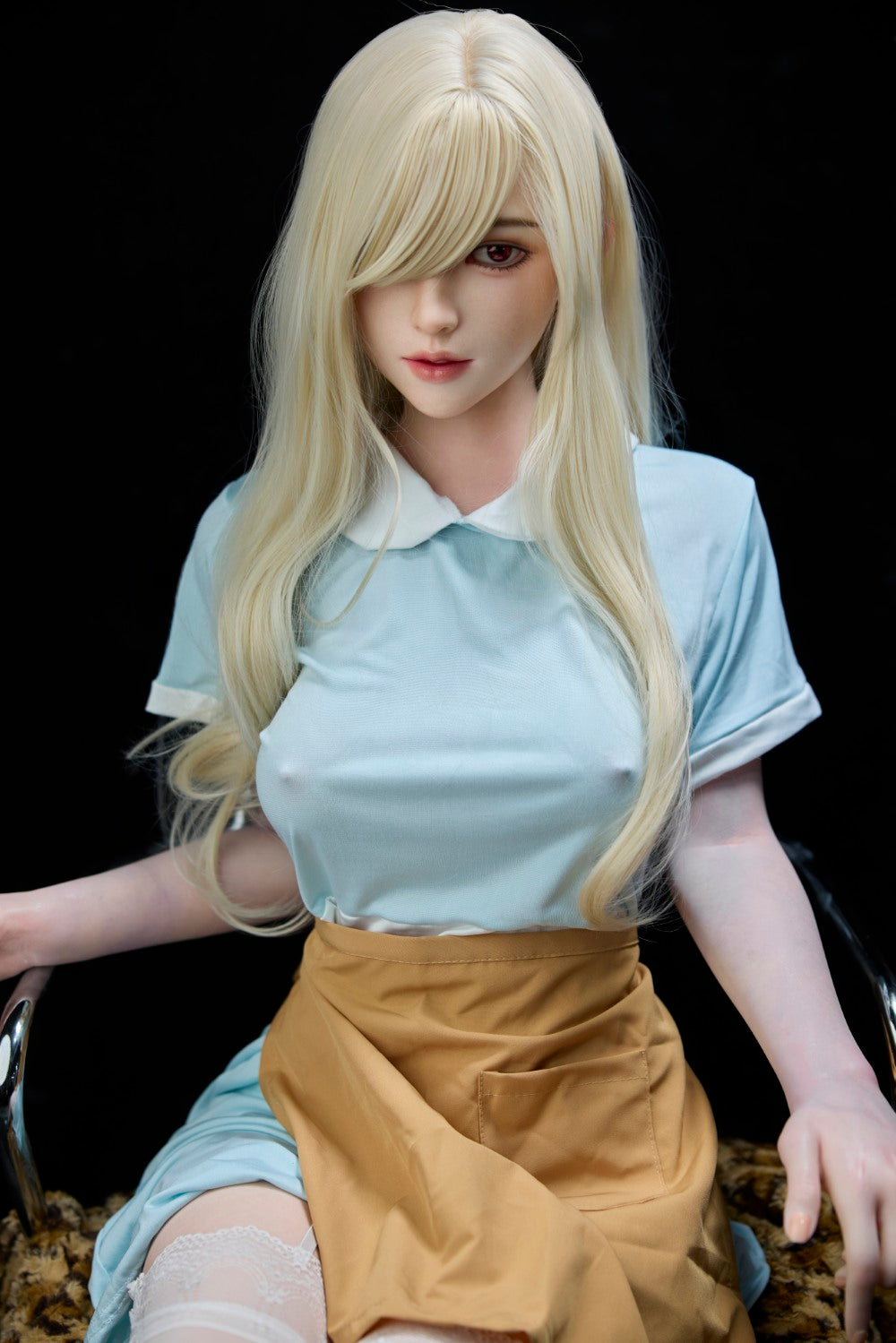 Chuye Sex doll (Starpery 151cm C-cup TPE+Silicone)
