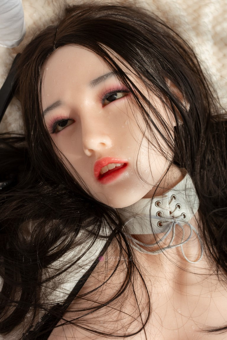 Bald Sex doll (YJL Doll 163cm F-cup #802 silicone)