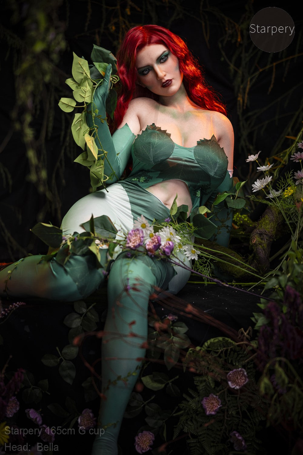 Bella Sex doll (Starpery 165cm G-cup TPE+silicone)
