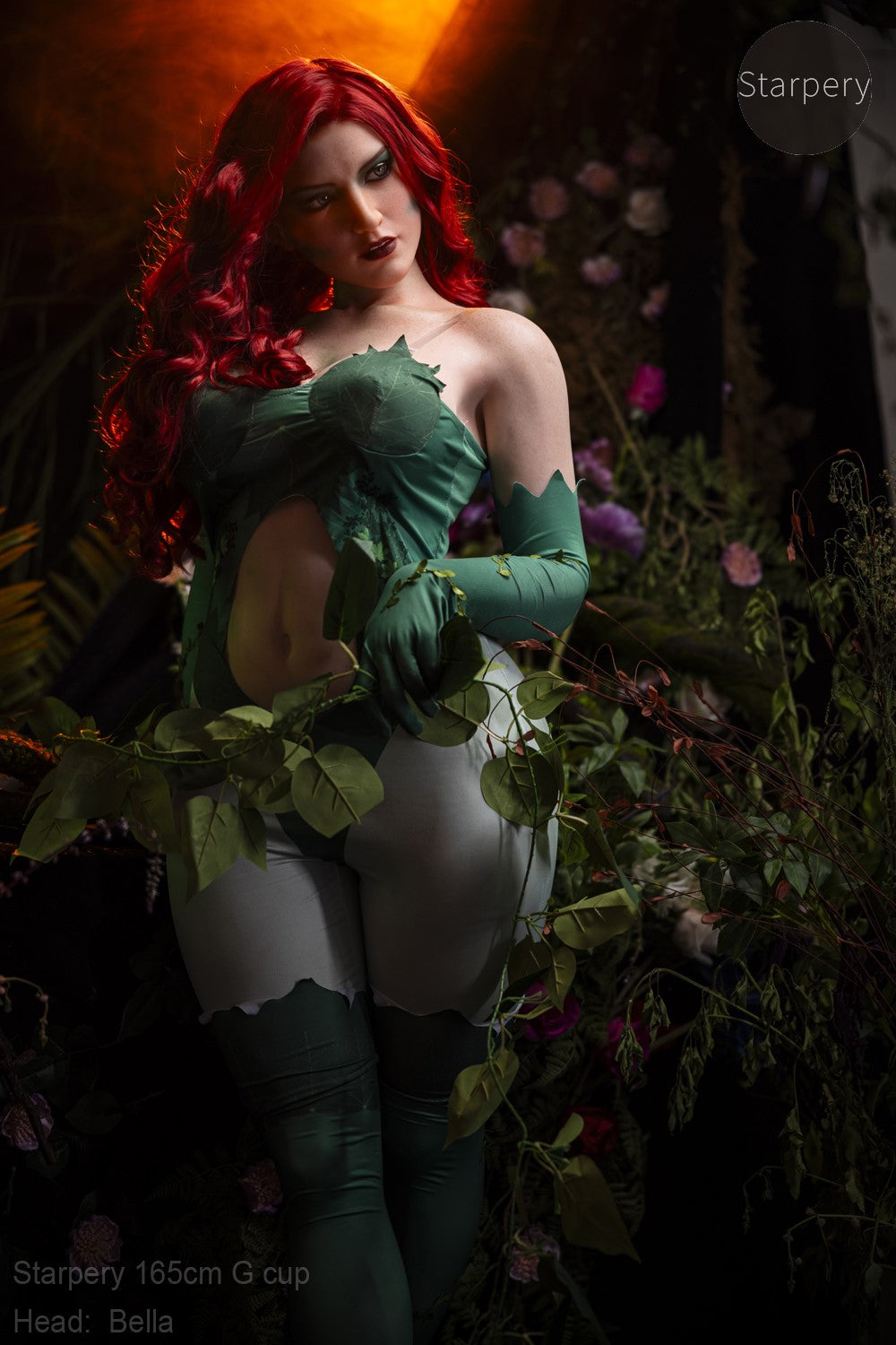Bella Sex doll (Starpery 165cm G-cup TPE+silicone)
