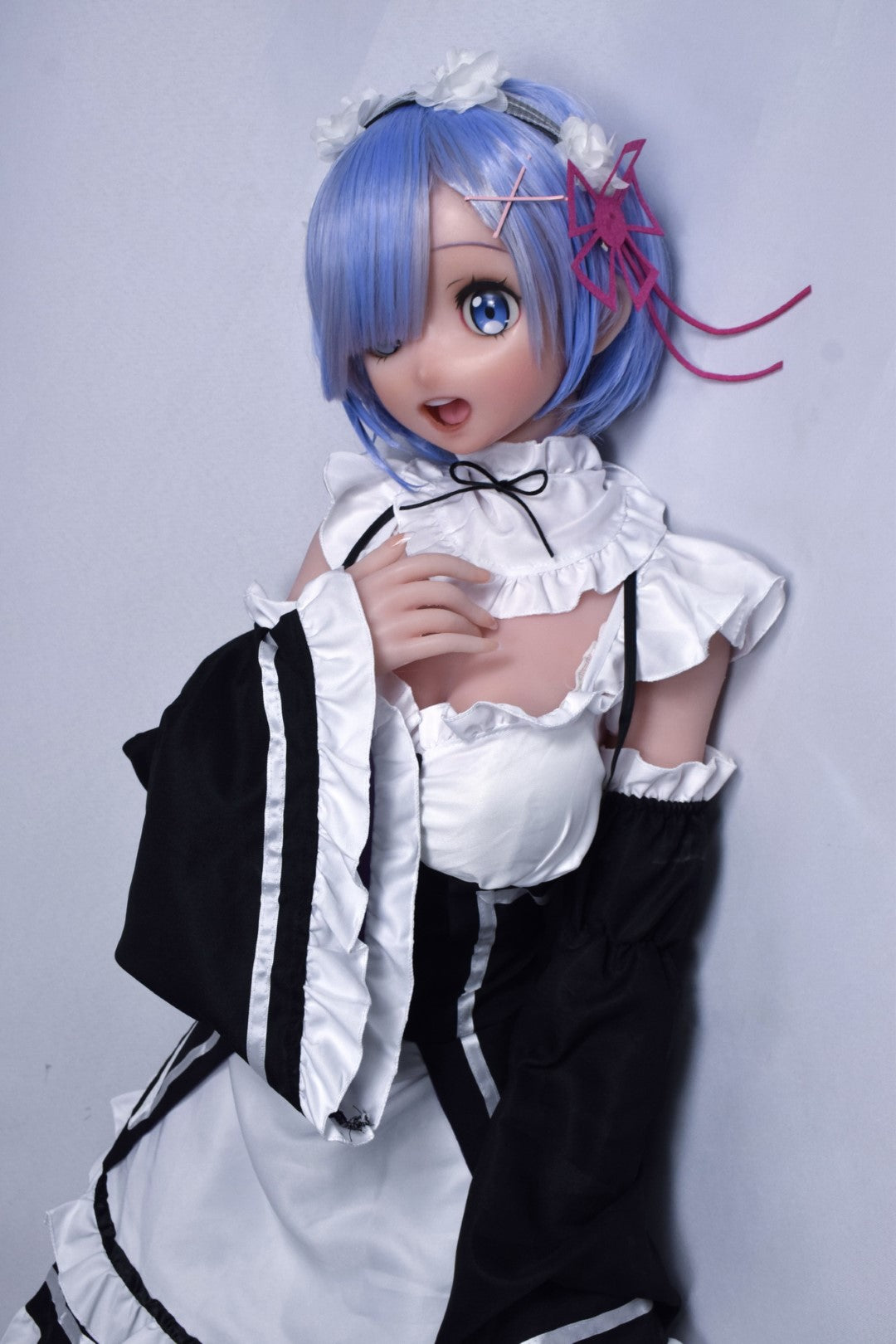 Mishima Nico Sex doll (Elsa Babe 148cm AHR005 silicone)