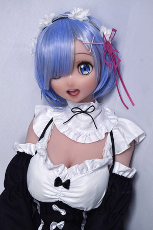 Mishima Nico sex doll (Elsa Babe 148cm AHR005 silicone)