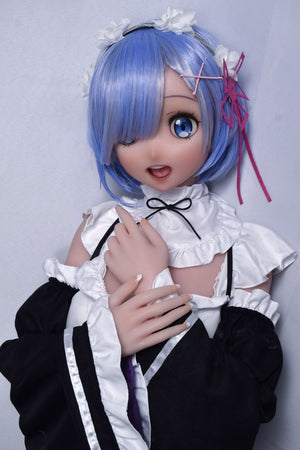 Mishima Nico sex doll (Elsa Babe 148cm AHR005 silicone)