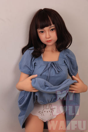 Peer sex doll (My loli waifu 138cm b-cup TPE+silicone)