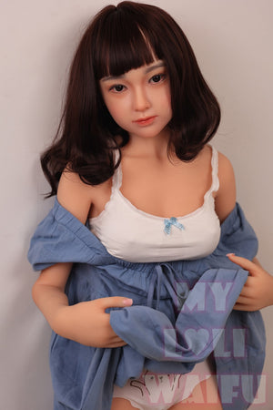 Peer sex doll (My loli waifu 138cm b-cup TPE+silicone)