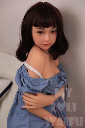 Cannon sex doll (My Loli Waifu 138cm B-cup TPE+silicone)