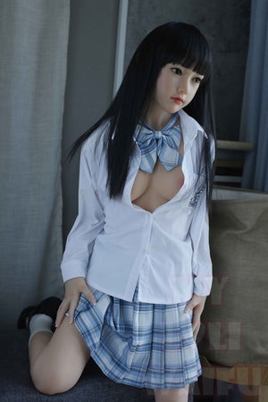 Rio sex doll (My loli waifu 138cm b-cup TPE+silicone)