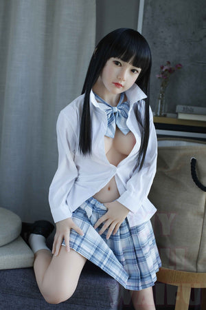 Rio sex doll (My loli waifu 138cm b-cup TPE+silicone)