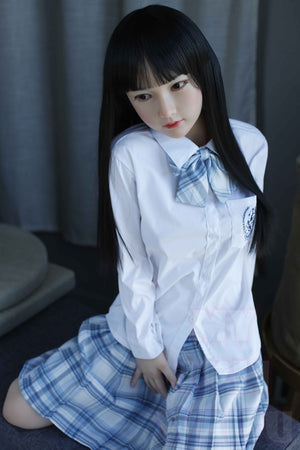 Rio sex doll (My loli waifu 138cm b-cup TPE+silicone)