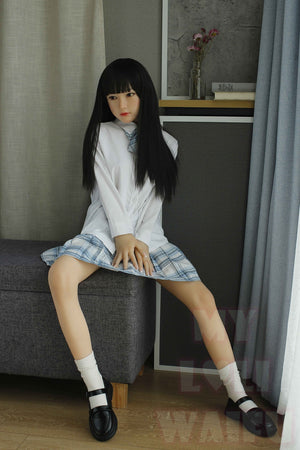 Rio sex doll (My loli waifu 138cm b-cup TPE+silicone)