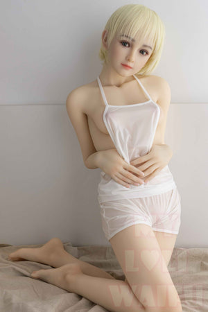 Yuki sex doll (My loli waifu 138cm b-cup TPE+silicone)