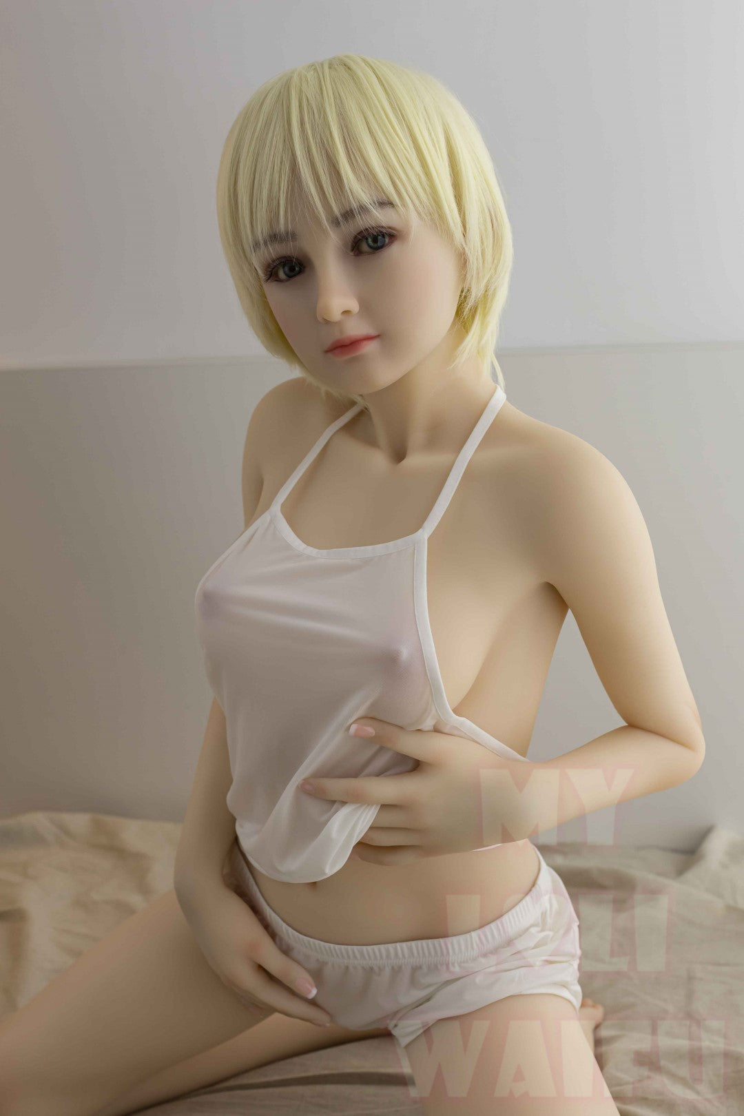 Yuki Sex doll (My Loli Waifu 138cm B-cup #13 TPE)