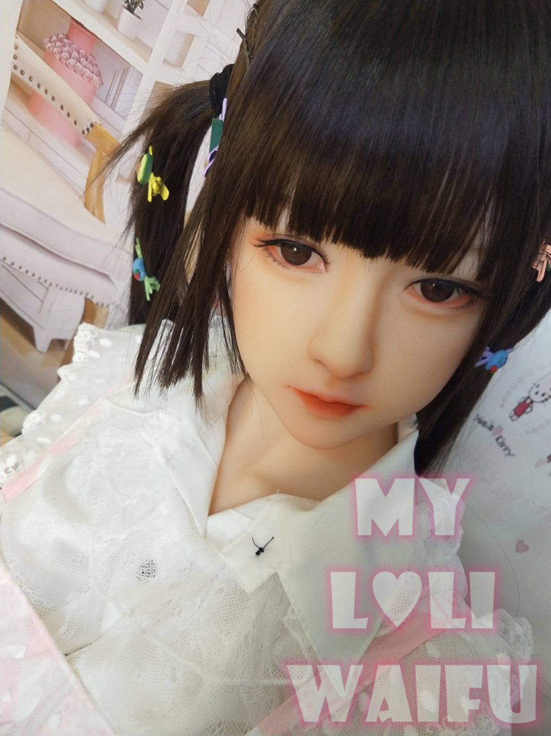 Haruki Sex doll (My Loli Waifu 150cm C-cup #18 TPE)
