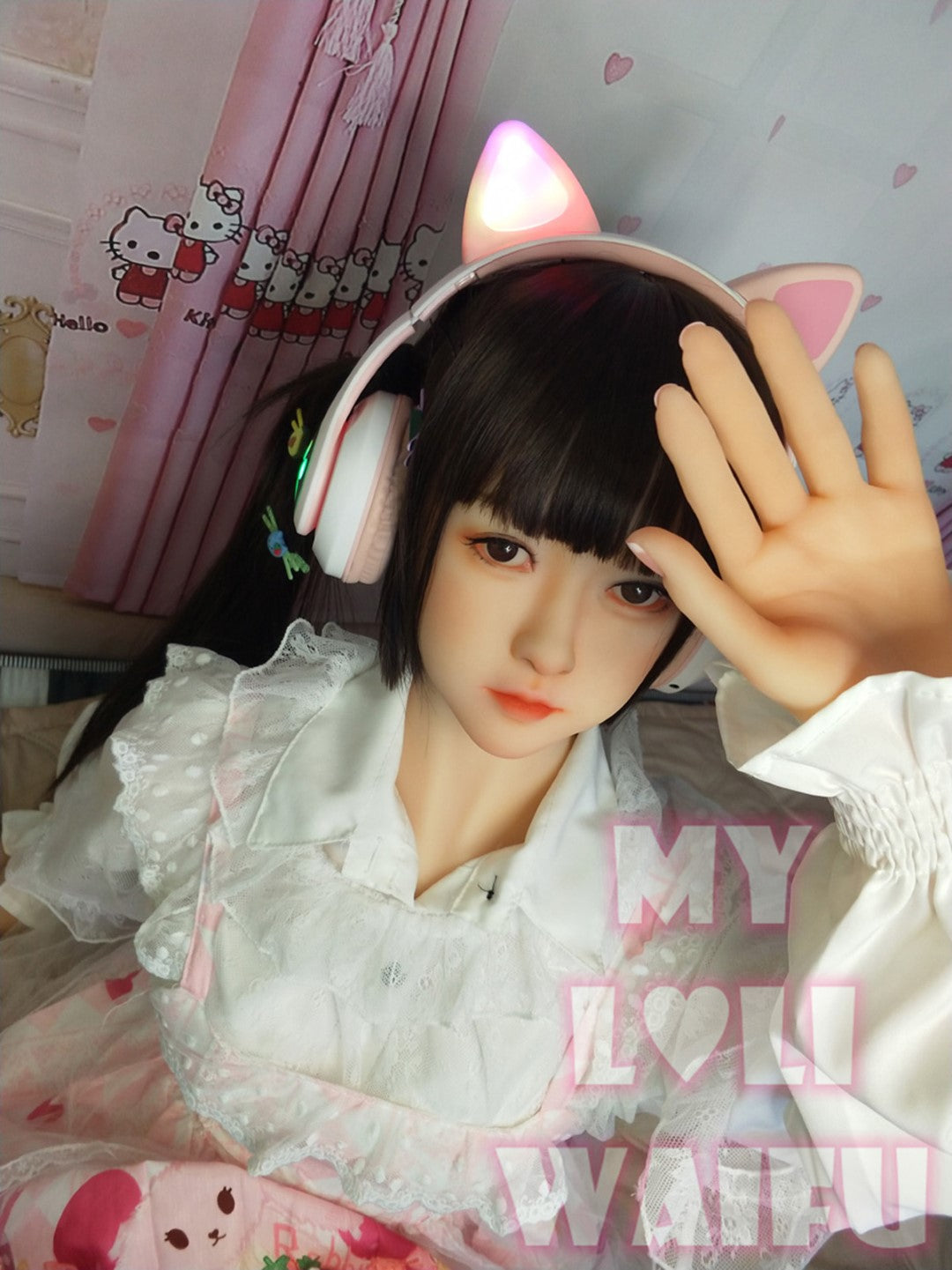 Haruki Sex doll (My Loli Waifu 150cm c-cup #18 TPE)