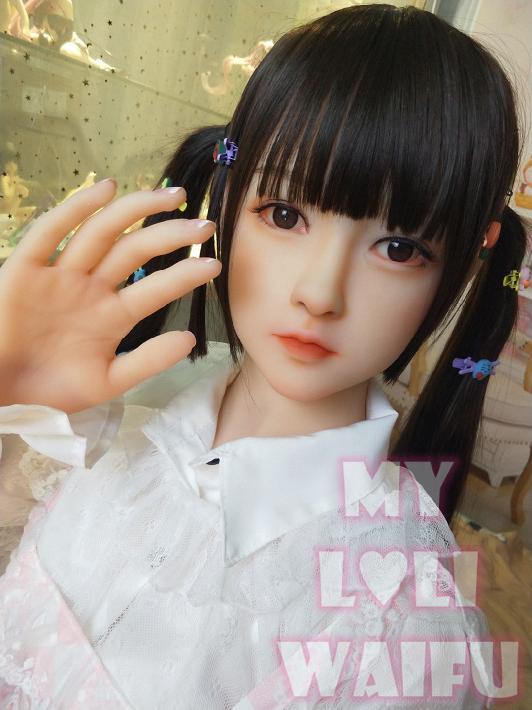 Haruki Sex doll (My Loli Waifu 150cm c-cup #18 TPE)