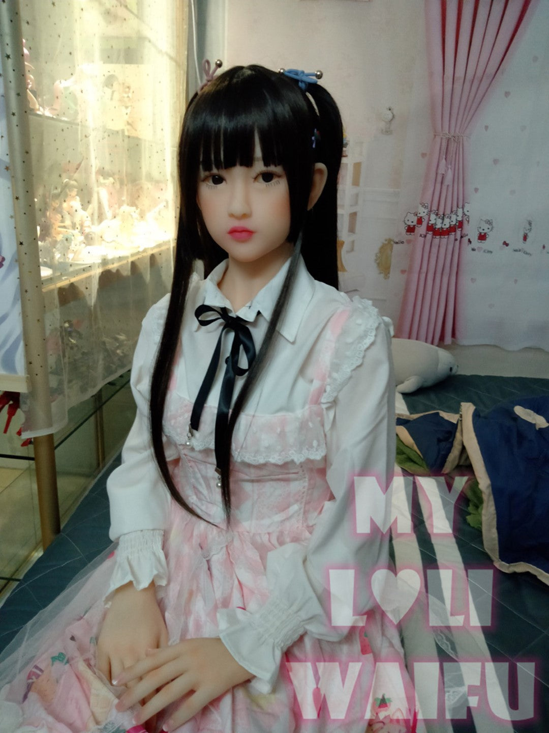Haruki Sex doll (My Loli Waifu 150cm c-cup #18 TPE)
