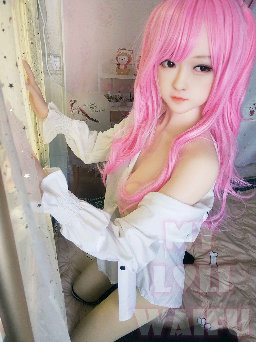 Haruki Sex doll (My Loli Waifu 150cm c-cup #18 TPE)