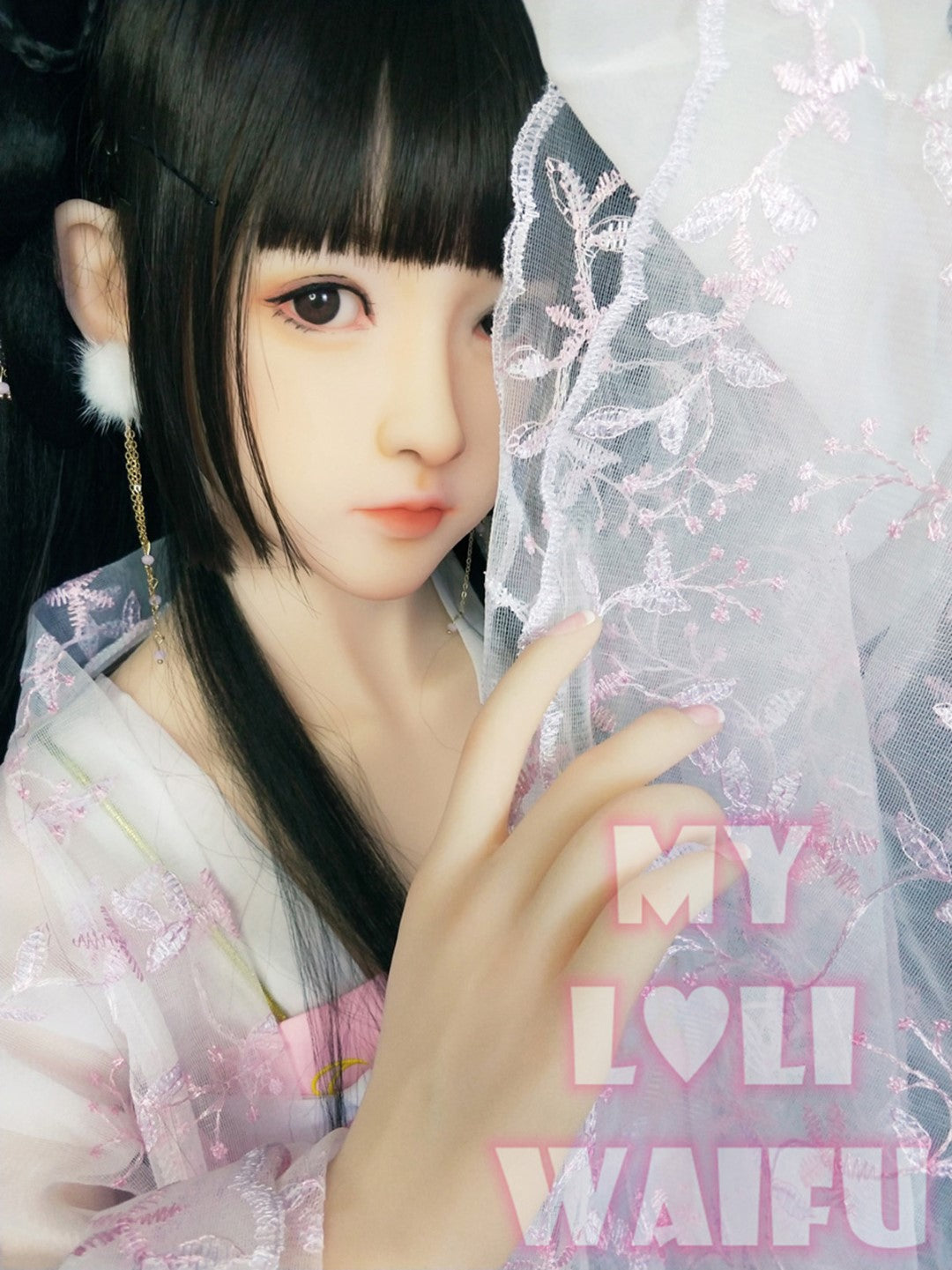 Haruki Sex doll (My Loli Waifu 150cm C-cup #18 TPE)