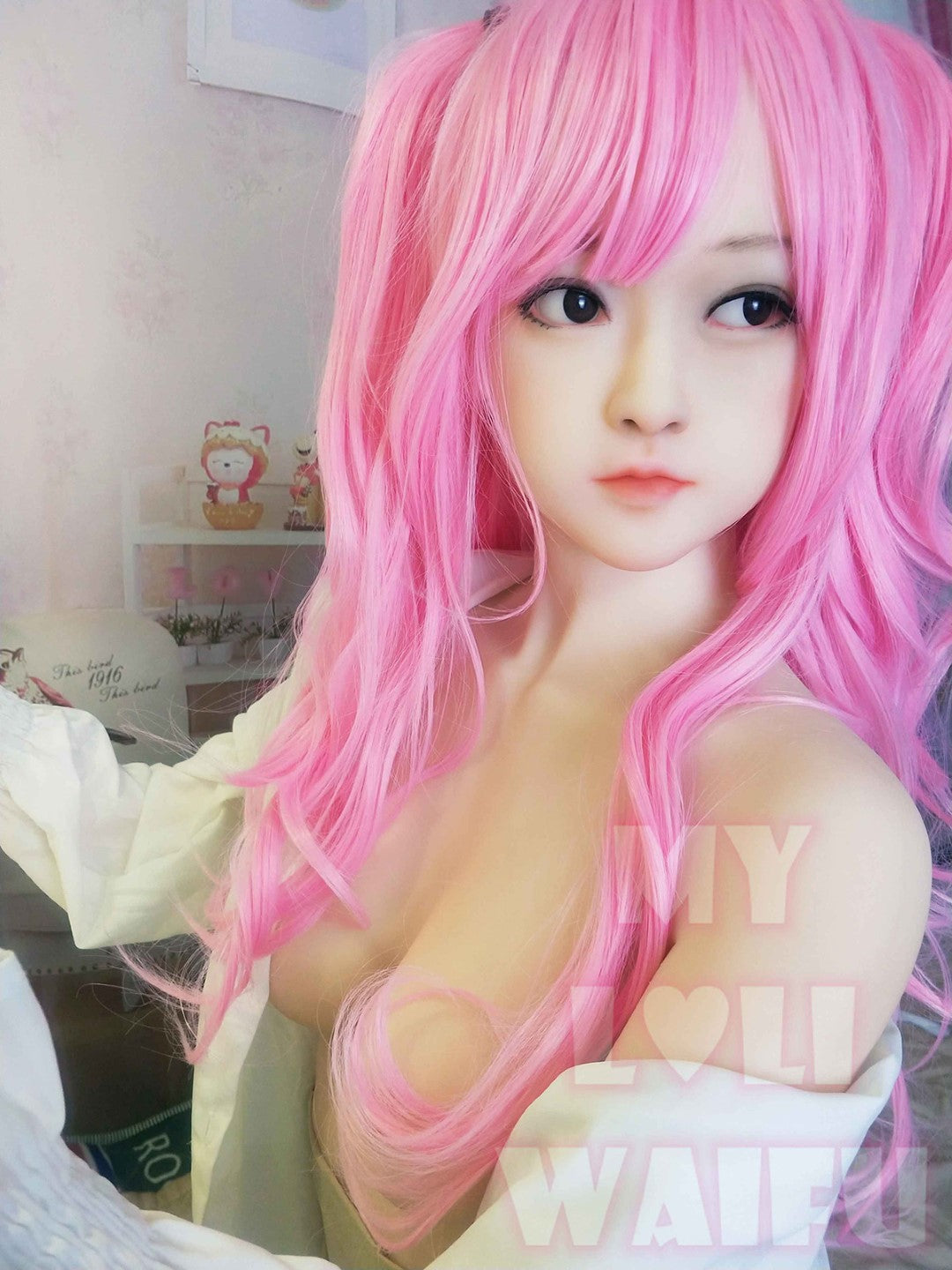 Haruki Sex doll (My Loli Waifu 150cm C-cup #18 TPE)
