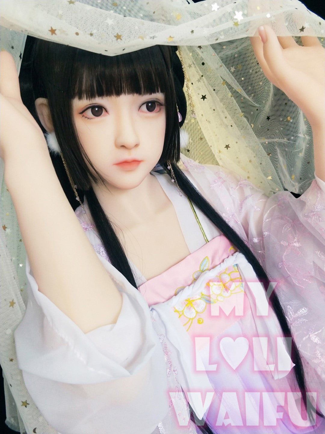Haruki Sex doll (My Loli Waifu 150cm C-cup #18 TPE)