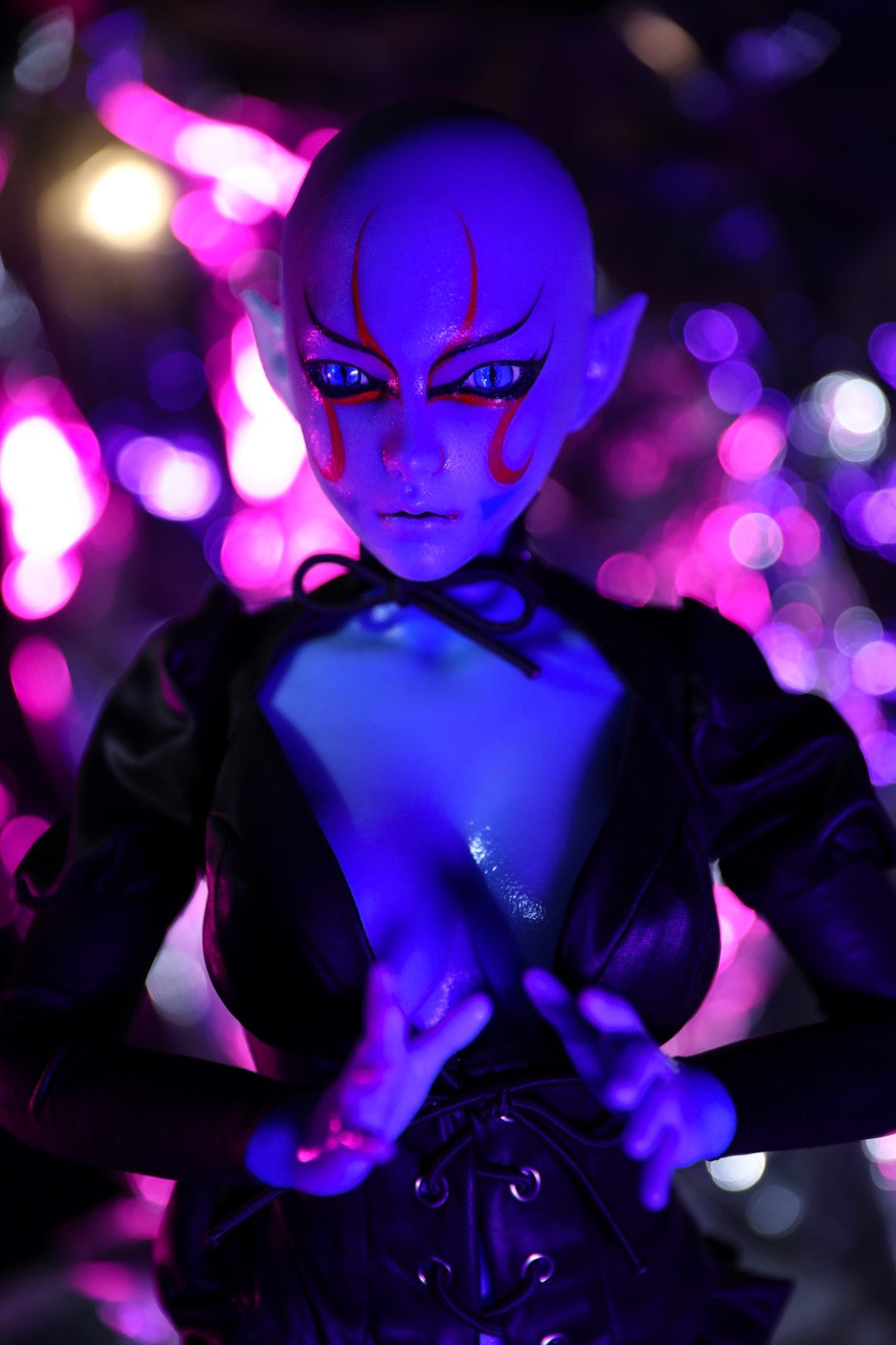 Momoko Sex doll (Climax Doll Mini 60cm f-cup silicone) EXPRESS