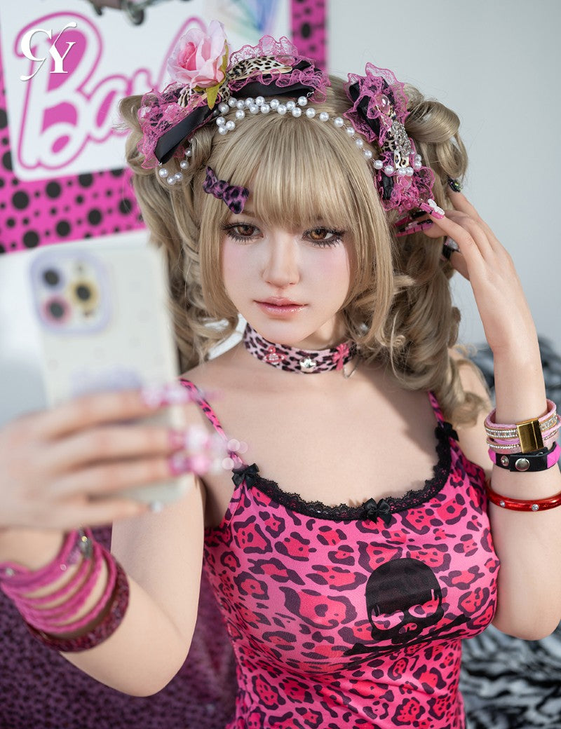 Mai Sex doll (TOP CYDOLL 162cm E-cup TPE+silicone)