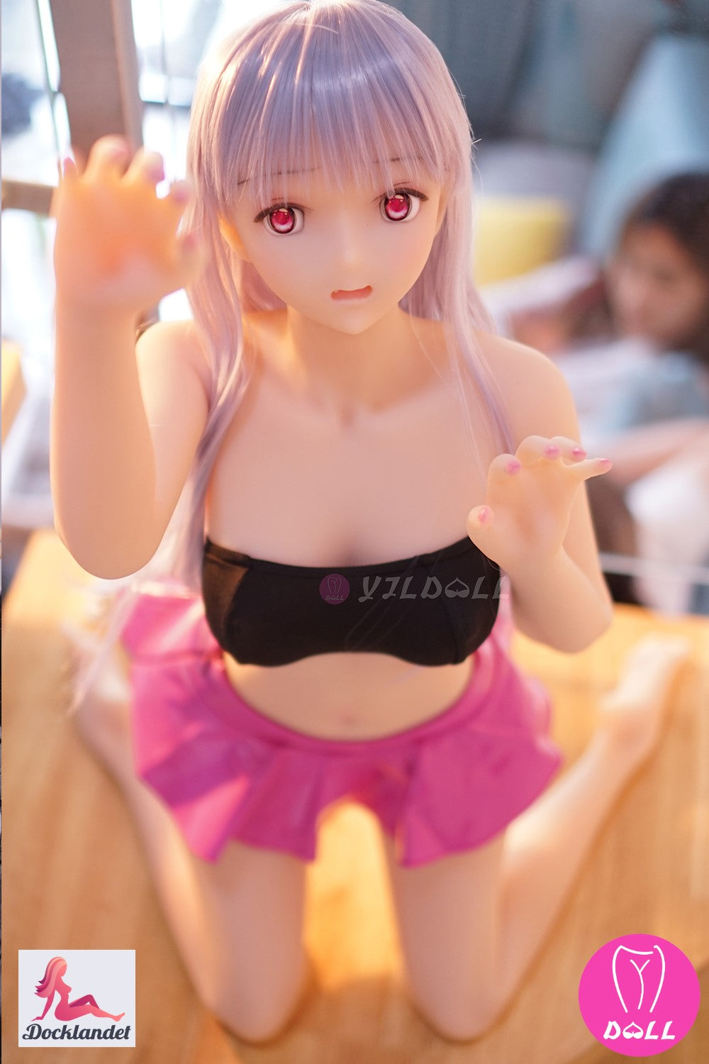Manae Sex doll (YJL Doll 100cm C-cup TPE)