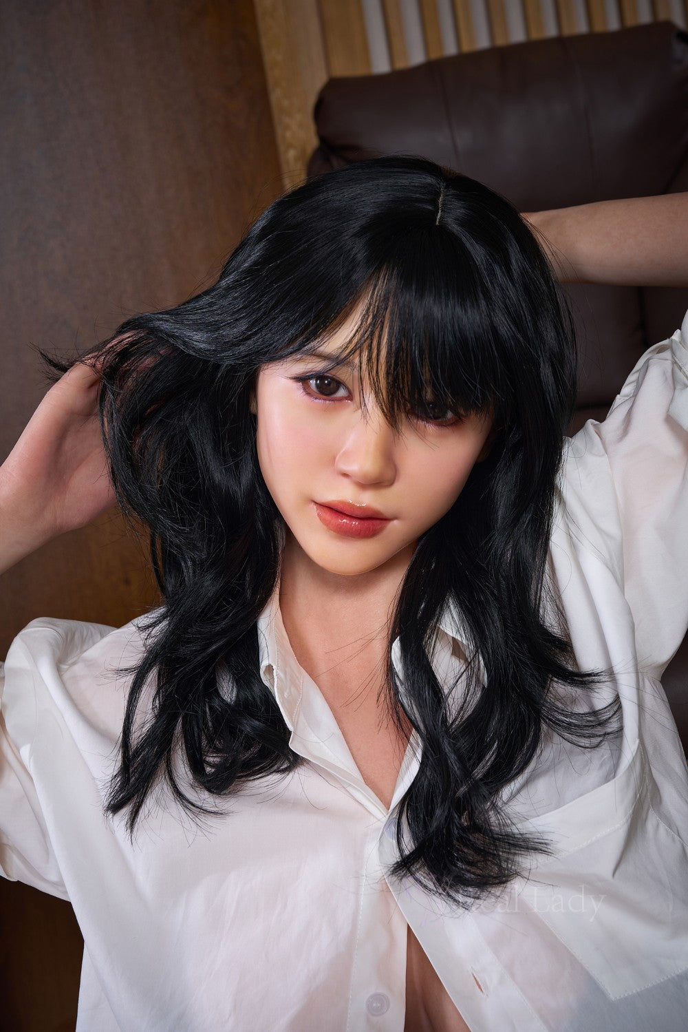 Selina Sex doll (Real Lady 159cm F-cup R13 RST silicone)
