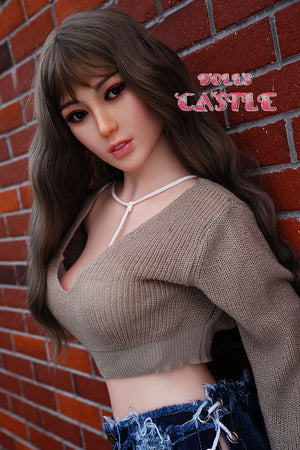 Mine sex doll (Dolls Castle 156cm b-cup #82 silicone)