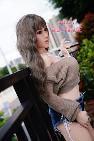 Mine sex doll (Dolls Castle 156cm b-cup #82 silicone)