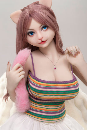 Miriam sex doll (Dolls Castle 156cm e-cup #A12 TPE+silicone)