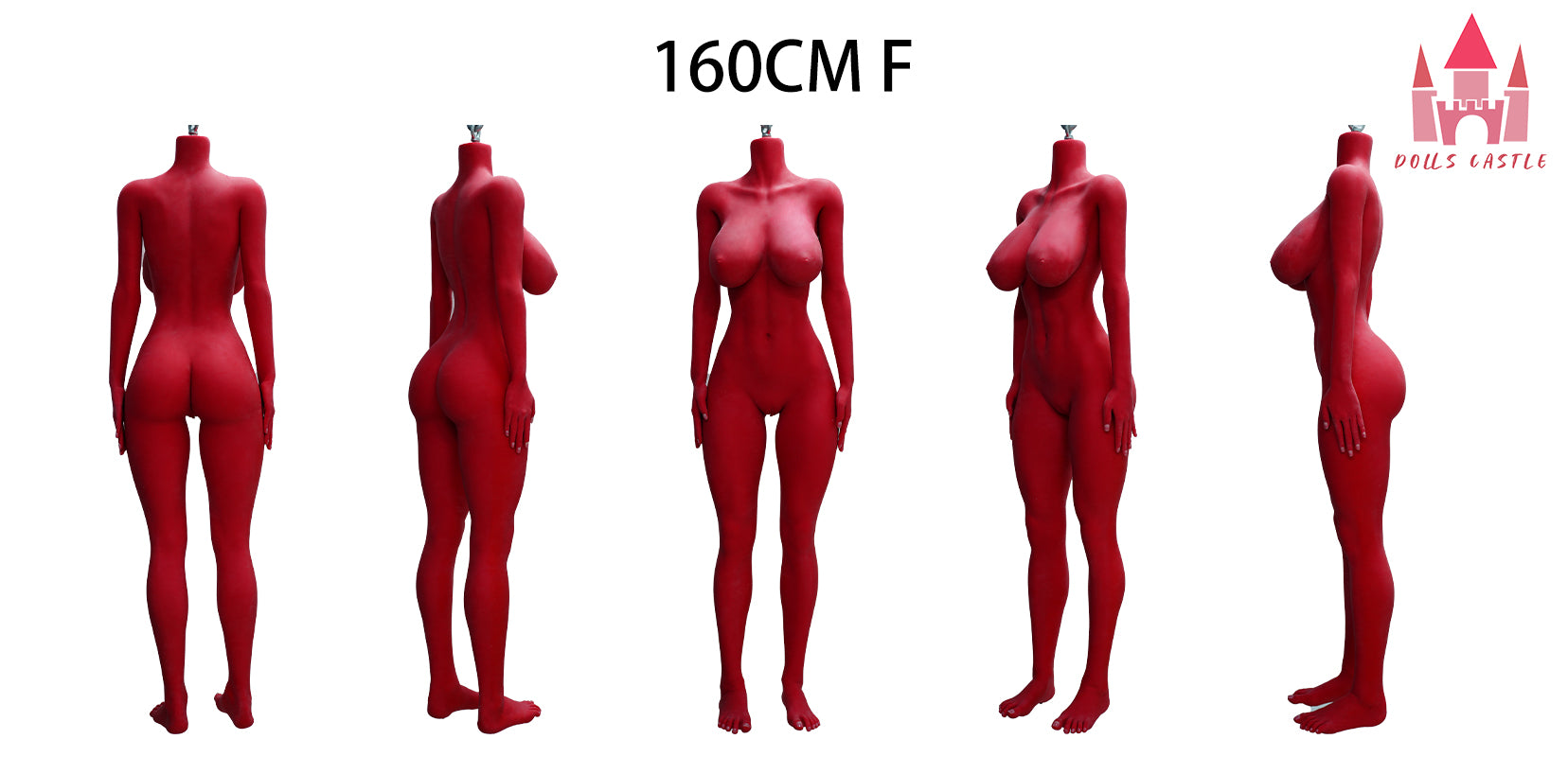 Grace Sex doll (Dolls Castle 160cm f-cup #A9 TPE)