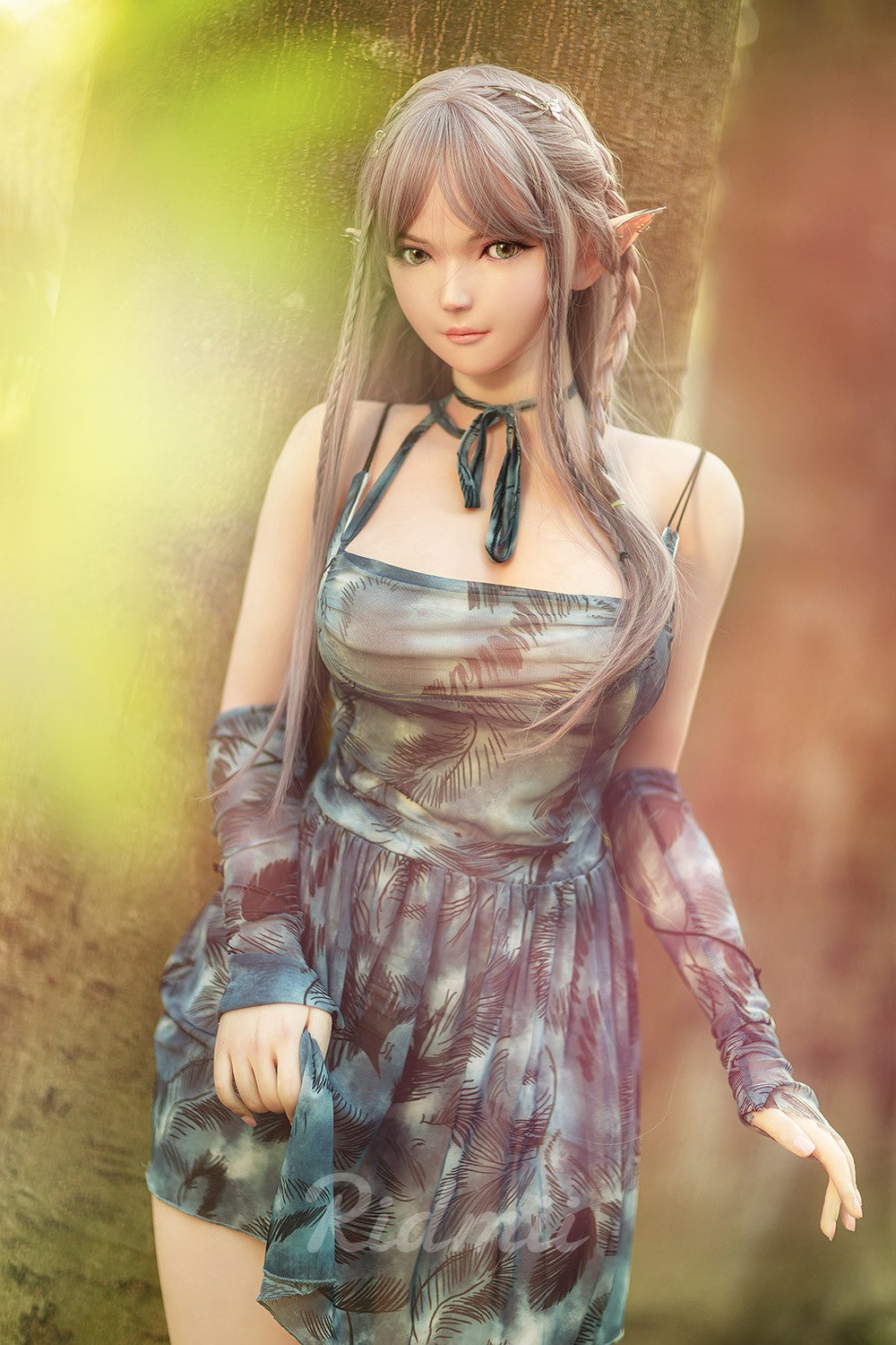 Aggie Sex doll (Ridmii Doll 163cm D-cup TPE+silicone)