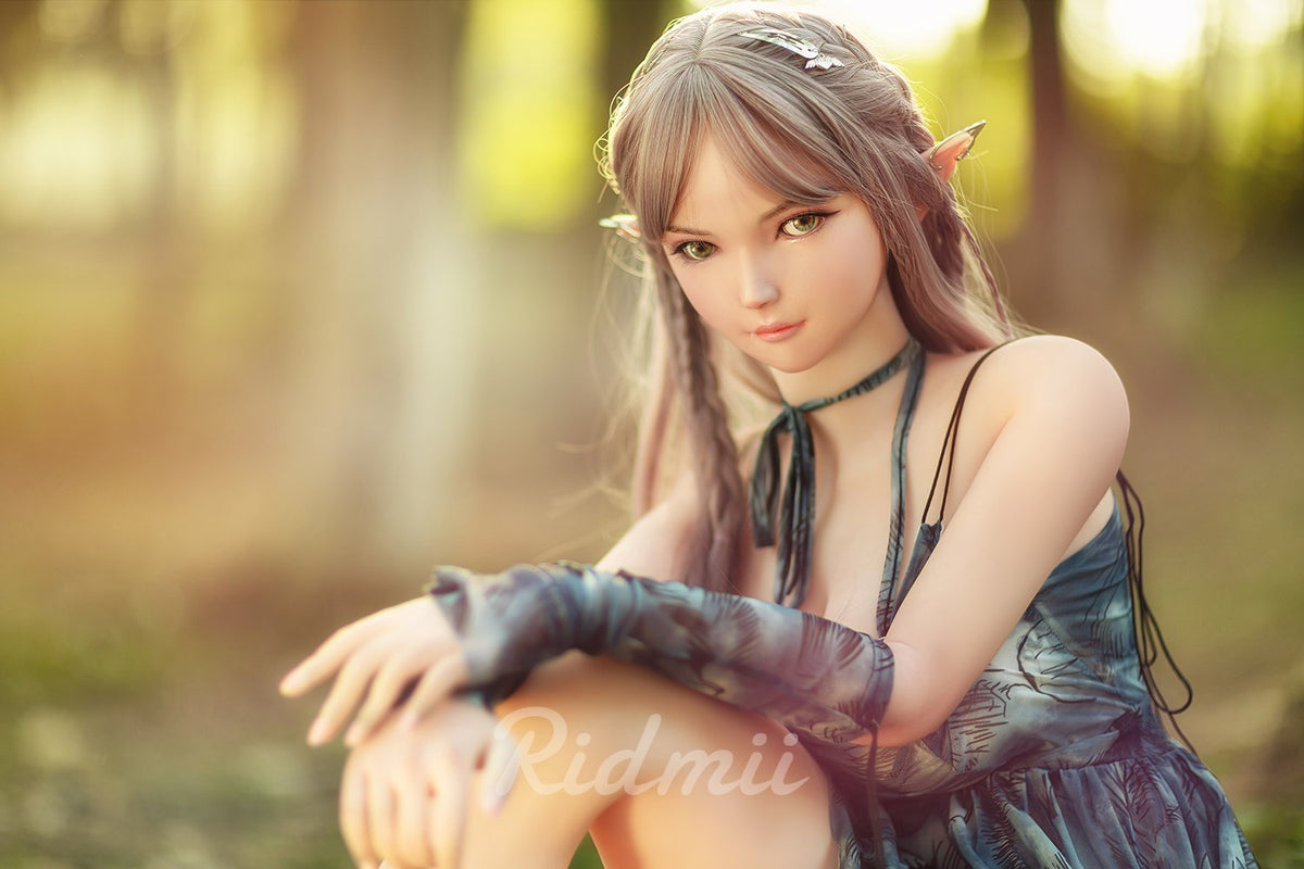 Aggie Sex doll (Ridmii Doll 163cm D-cup TPE+silicone)