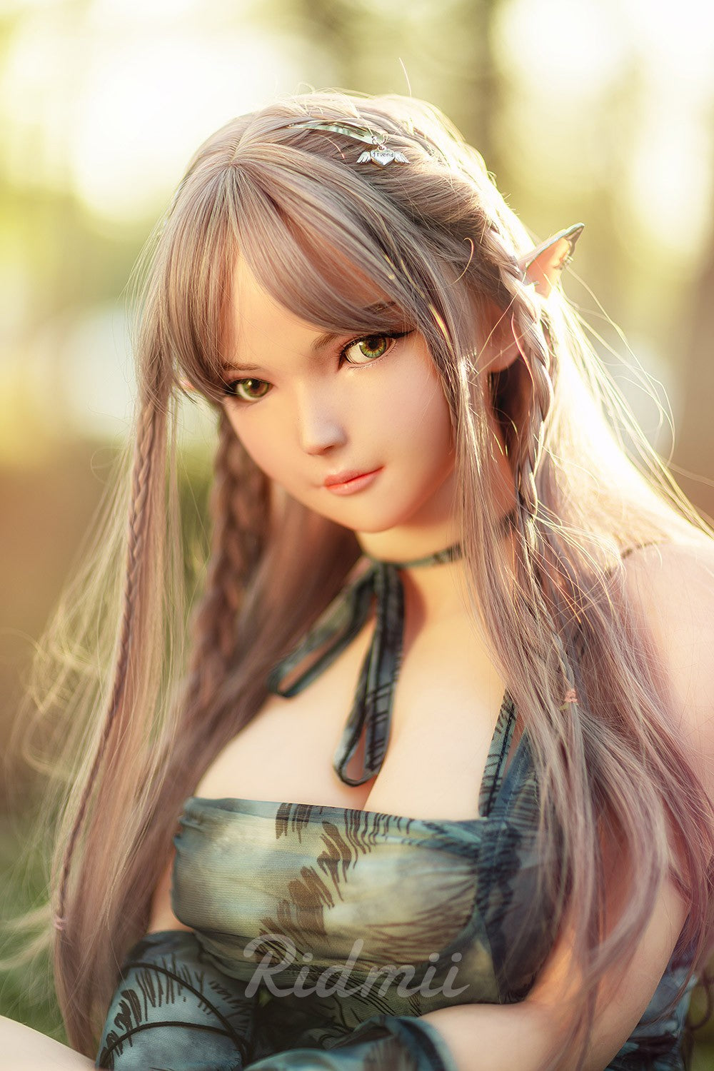 Aggie Sex doll (Ridmii Doll 163cm D-cup TPE+silicone)