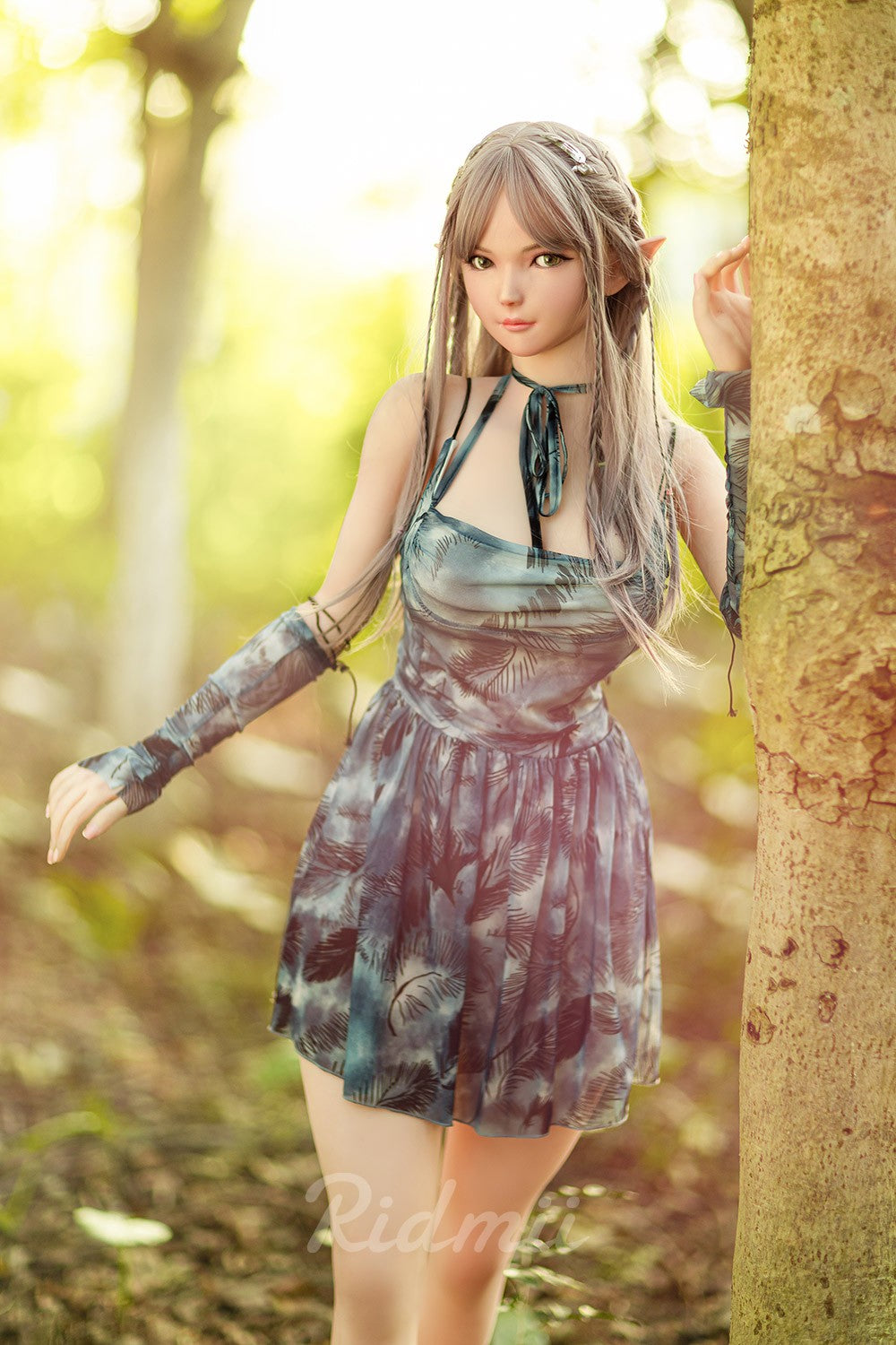 Aggie Sex doll (Ridmii Doll 163cm D-cup TPE+silicone)