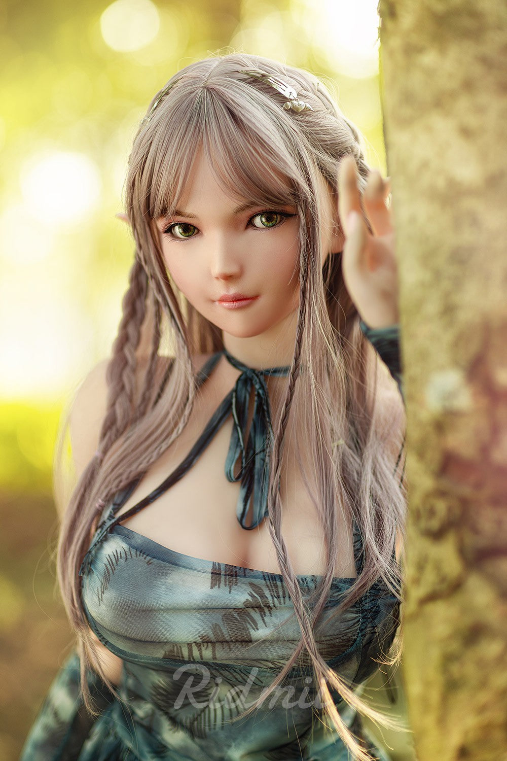 Aggie Sex doll (Ridmii Doll 163cm D-cup TPE+silicone)