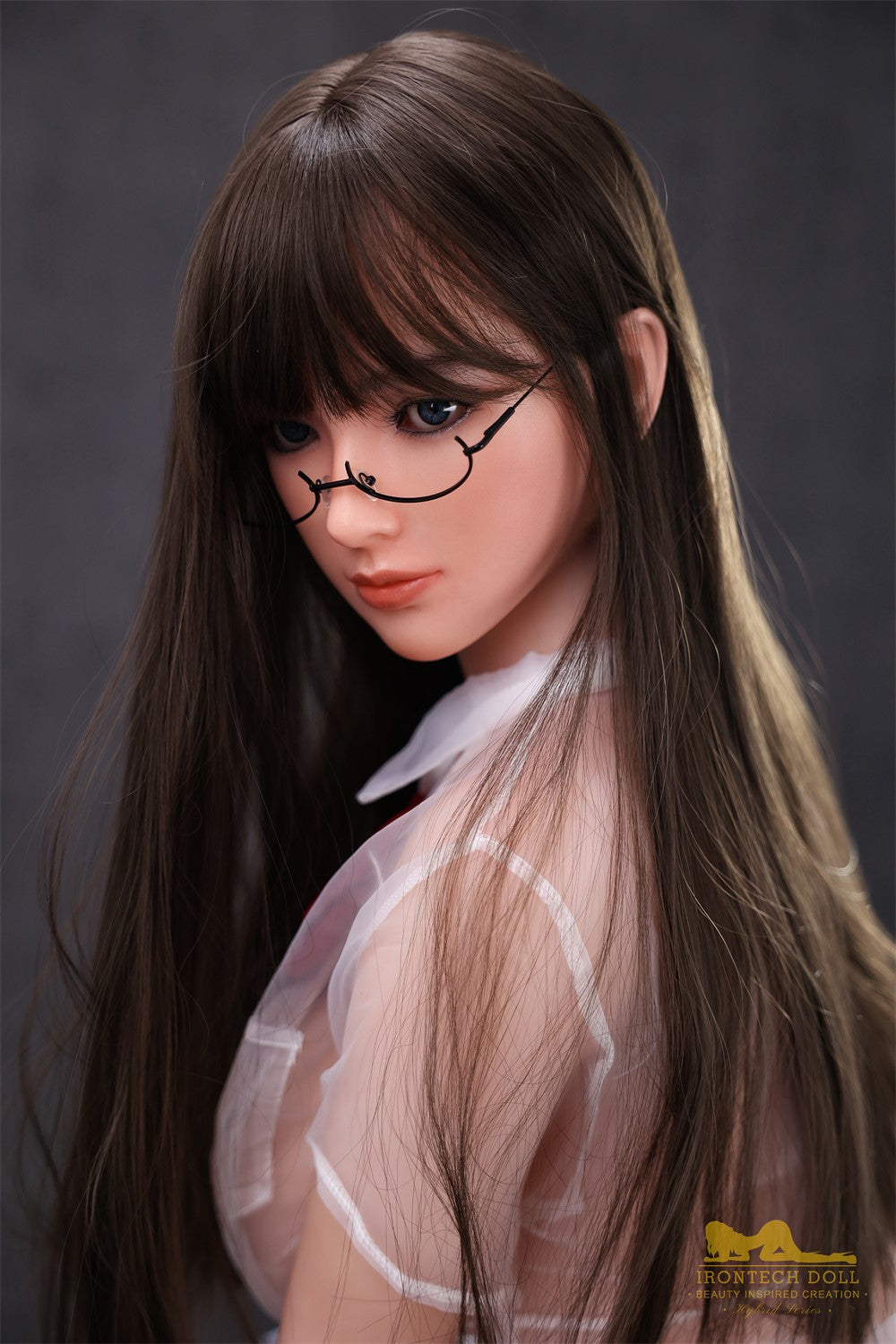 Nabi Sex doll (Irontech Doll 161cm E-cup S36 TPE+silicone)