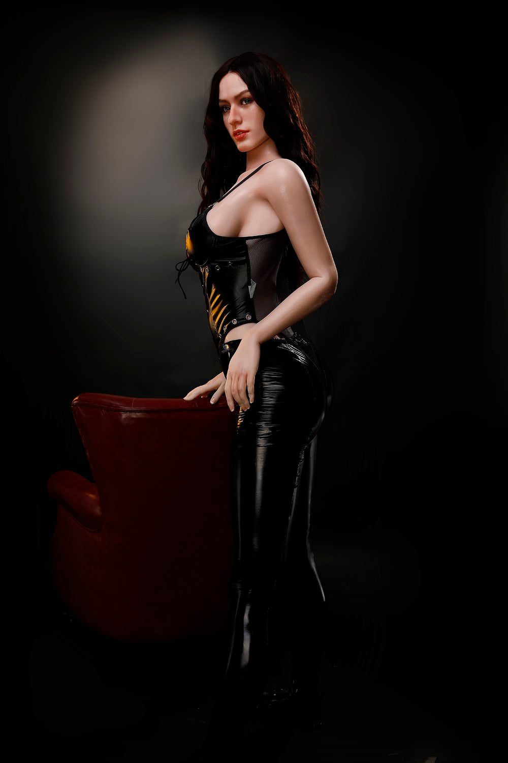 Nieve Sex doll (Starpery 176cm f-cup TPE+silicone)