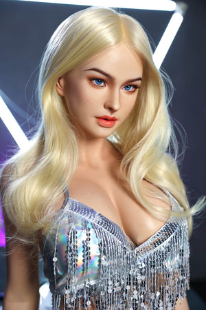 Nina sex doll (Normon Doll 160cm e-cup NM021 TPE+silicone)