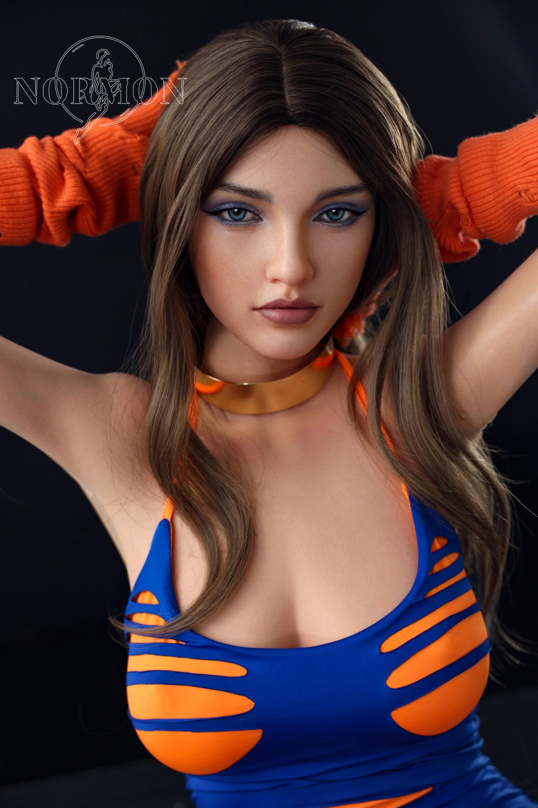 Daisy Sex doll (Normon Doll 168cm C-cup NM016 silicone)