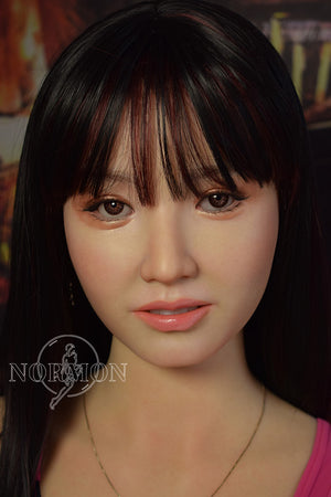 Kimiko sex doll (Normon Doll 166cm D-cup NM034 silicone)