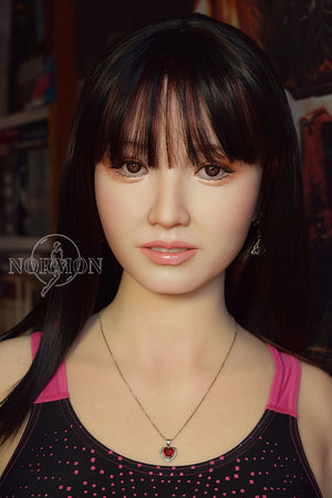 Kimiko sex doll (Normon Doll 166cm D-cup NM034 silicone)