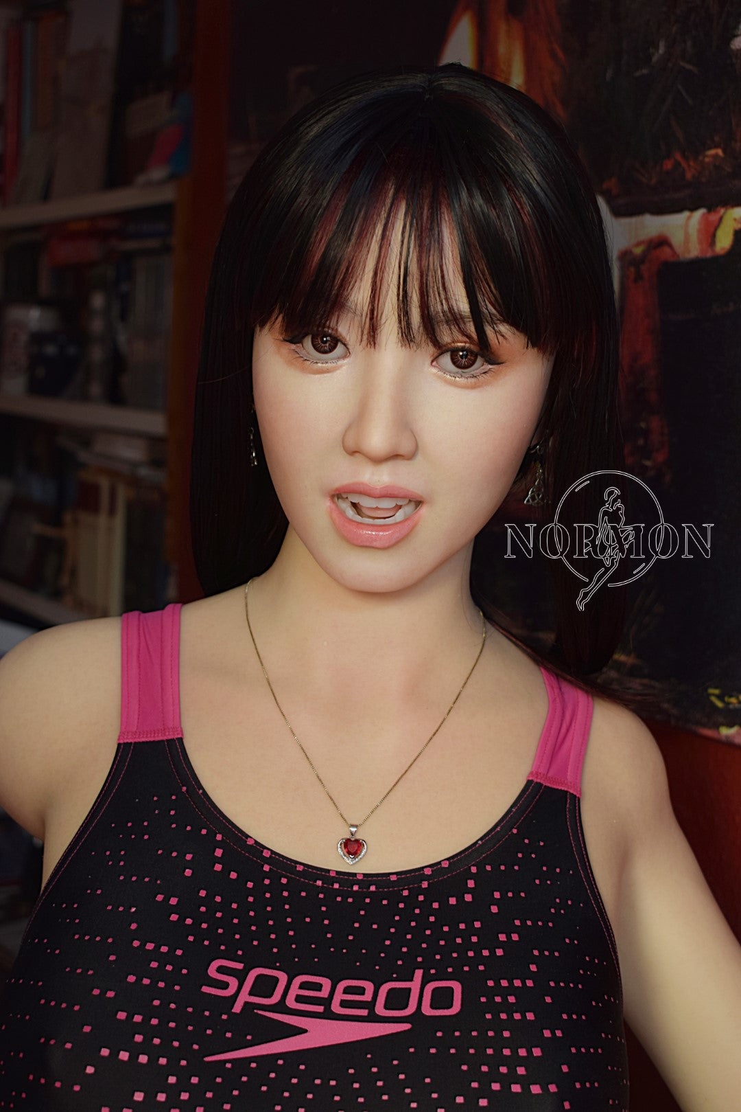 Chemistry Sex doll (Normon Doll 166cm D-cup NM034 silicone)