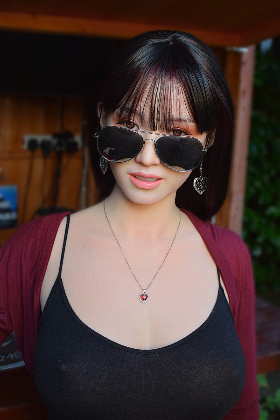 Chemistry Sex doll (Normon Doll 166cm D-cup NM034 silicone)